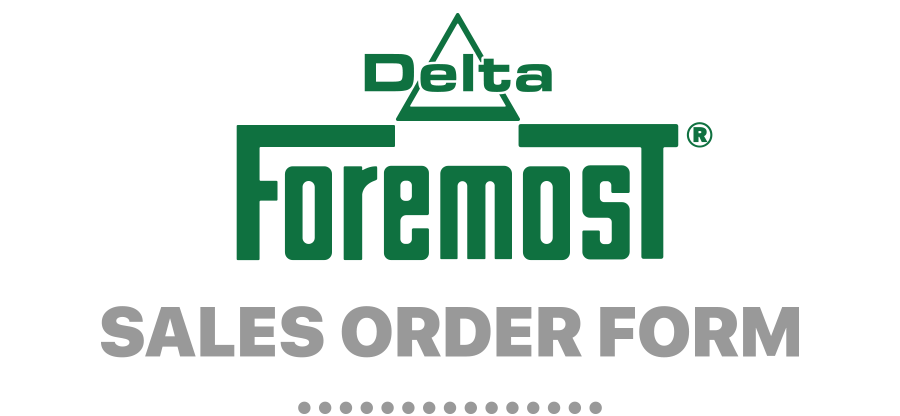 Delta Foremost Chemical Corp.